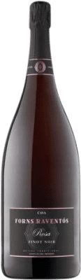 Forns Raventós La Rosa Brut Nature — ブリュット・ナチュール レセルバ 1,5 L