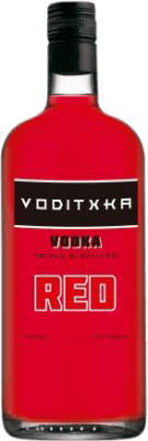 ウォッカ Voditxka Red — 赤