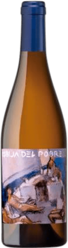 19,95 € | Vino Blanco Almázcara Majara Cobija del Pobre D.O. Bierzo Castilla y León España Godello 75 cl
