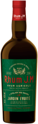 Ron Rhumerie JM Jardin Fruité Agricole — Agrícola 70 cl