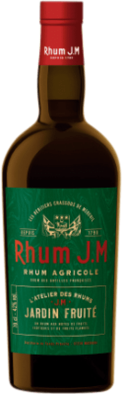 32,95 € Бесплатная доставка | Ром Rhumerie JM Jardin Fruité Agricole — Агрколь