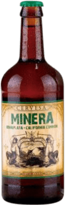 Free Shipping | Beer Santjoanina Minera Bonaplata California Common Spain Medium Bottle 50 cl