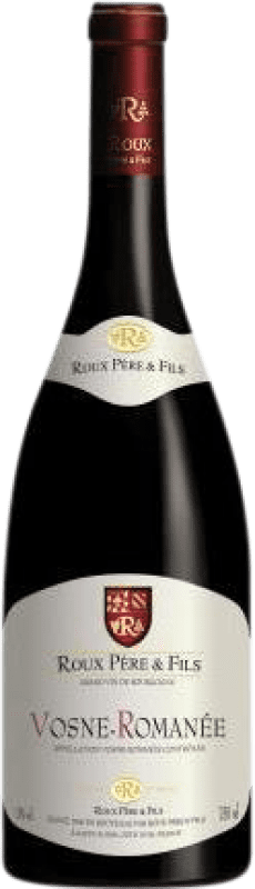 184,95 € Kostenloser Versand | Rotwein Domaine Roux A.O.C. Vosne-Romanée