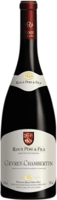 Domaine Roux Pinot Noir — Spätburgunder Gevrey-Chambertin 75 cl