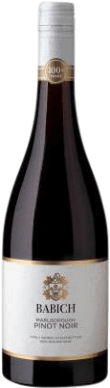 Spedizione Gratuita | Vino Rosso Babich Nuova Zelanda Pinot Nero 75 cl