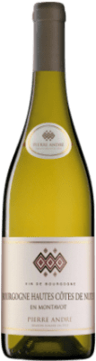 François Martenot Montavot Chardonnay Bourgogne Hautes-Côtes de Nuits 75 cl