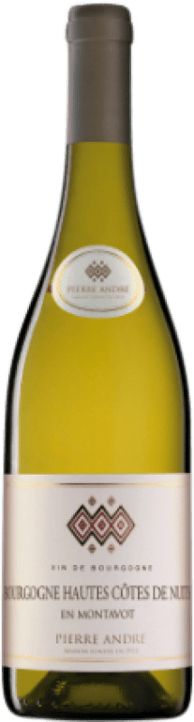 Free Shipping | White Wine François Martenot Montavot A.O.C. Bourgogne Hautes-Côtes de Nuits Burgundy France Chardonnay 75 cl