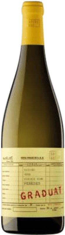 Kostenloser Versand | Weißwein Sapere Aude Graduat D.O. Penedès Katalonien Spanien Macabeo 75 cl