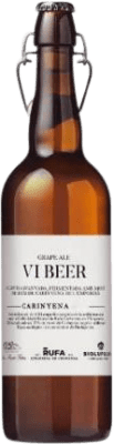 Пиво Rufa Vi Beeri 75 cl