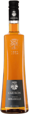 Cream Liqueur Joseph Cartron Mirabelle