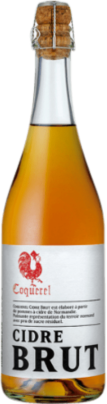 9,95 € Kostenloser Versand | Apfelwein Coquerel Brut — Herb