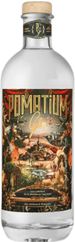 32,95 € 免费送货 | 金酒 Gin Domaine de Coquerei Pomatium