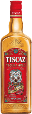 Tequila Casamigos Tiscaz Gold — Edición Oro Reposado 70 cl
