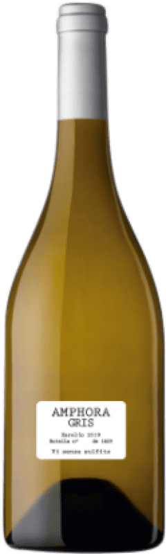 29,95 € | White Wine Parés Baltà Gris Ánfora — Amphora D.O. Penedès Catalonia Spain Xarel·lo 75 cl