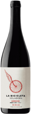 Germán R. Blanco La Bicicleta Voladora Garnacha — グルナッシュ Rioja 75 cl