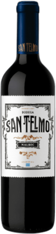 Spedizione Gratuita | Vino Rosso San Telmo Argentina Malbec 75 cl