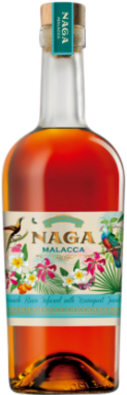 23,95 € 送料無料 | ラム Naga Malacca Spiced — スパイス入り