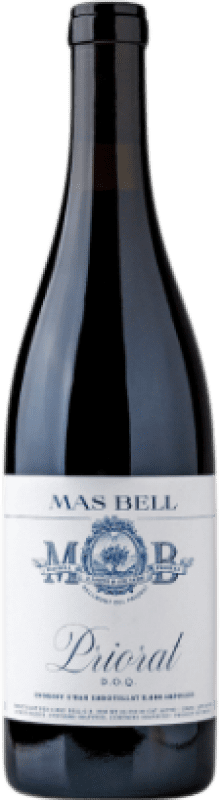 35,95 € Бесплатная доставка | Красное вино Mas Bell D.O.Ca. Priorat