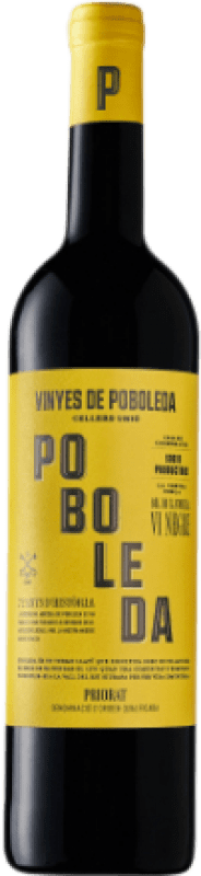 15,95 € | Vino Tinto Genium Poboleda D.O.Ca. Priorat Cataluña España Garnacha, Cariñena 75 cl