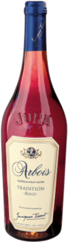 31,95 € Envio grátis | Vinho Tinto Jacques Tissot Tradicional A.O.C. Arbois