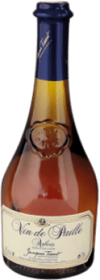 48,95 € | Белое вино Jacques Tissot Vin de Paille A.O.C. Arbois Jura Франция Chardonnay — Шардоне, Savagnin — Саваньен, Poulsard — Пульсар Полубутылка 37 cl