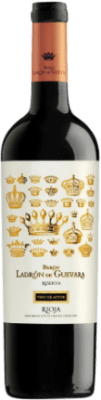 Celler Vallvé & Guevara Ladrón Rioja Vino de Autor — 作者ワイン レセルバ 75 cl