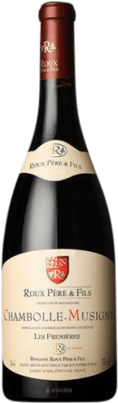 237,95 € Бесплатная доставка | Красное вино Domaine Roux Les Maladières A.O.C. Chambolle-Musigny Бутылка Магнум 1,5 L