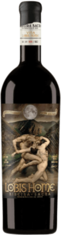 免费送货 | 红葡萄酒 Lobis Home D.O. Ribeira Sacra 加利西亚 西班牙 Mencía — 门西亚 75 cl