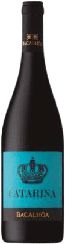 Free Shipping | Red Wine Bacalhôa Catarina Portugal Alicante Bouschet 75 cl