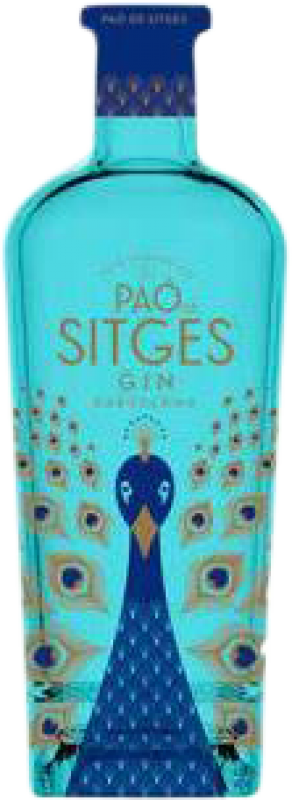 43,95 € | Ginebra Gin Paó de Sitges España 70 cl