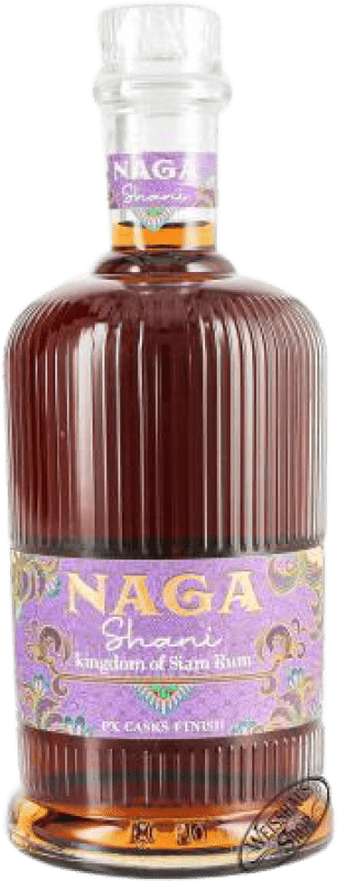 Envío gratis | Ron Naga Shani Martinica 70 cl