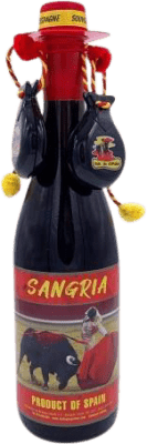 Sangria Limonade au Vin Garcés Borgoña Sol 75 cl