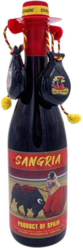 11,95 € 免费送货 | 桑格利亚和葡萄酒柠檬水 Garcés Borgoña Sol