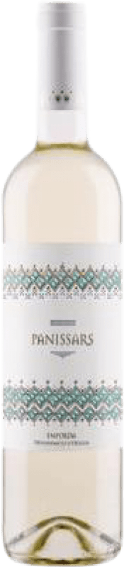 9,95 € | Vino Blanco Celler d'Espollá Panissars D.O. Empordà Cataluña España Garnacha, Sauvignon 75 cl