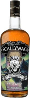 ブレンデッドウイスキー Douglas Laing's Scallywag Vatted 53º 70 cl Malt — モルト