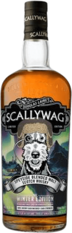 送料無料 | ブレンデッドウイスキー Douglas Laing's Scallywag Vatted 53º イギリス 70 cl Malt — モルト
