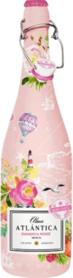 Сангрия и винный лимонад Martín Códax Alma Atlántica Rosé — Розе 75 cl