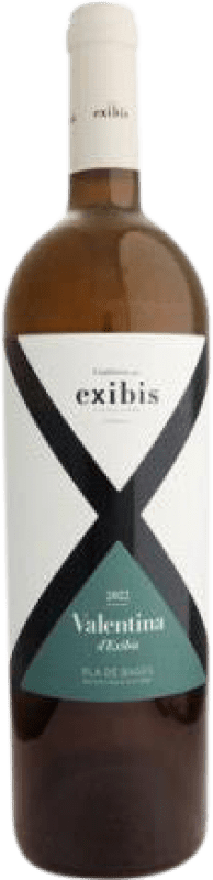 19,95 € | Vino Bianco Can Serra Valentina D.O. Pla de Bages Catalogna Spagna Macabeo, Picapoll 75 cl