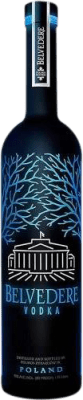 Wodka Belvedere Night Saber Spezialflasche 3 L
