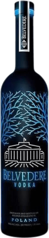 278,95 € | Vodka Belvedere Night Saber Polonia Botella Especial 3 L
