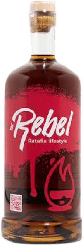 16,95 € | リキュール La Rebel スペイン 70 cl