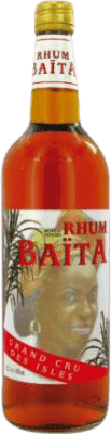 Rum Slaur Sardet Baïta Amber 1 L