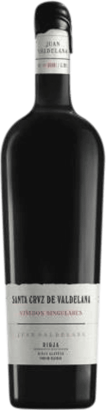 89,95 € | Vino Rosso Valdelana Santa Cruz Vino de Finca — Vino di Tenuta D.O.Ca. Rioja La Rioja Spagna Tempranillo 75 cl