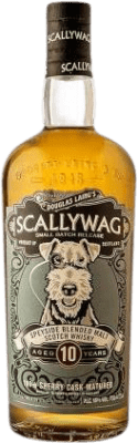 Whisky Blend Douglas Laing's Scallywag 48º 10 Ans