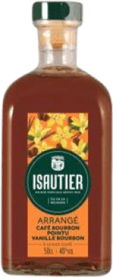 Rum Isautier Arrangé 70 cl Café — Coffee, Vainilla — Vanilla