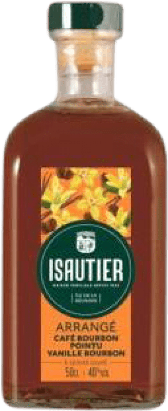 18,95 € | Ron Isautier Arrangé Reunión 70 cl Café, Vainilla