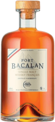 Single Malt Whisky Port Bacalan Scotland 70 cl