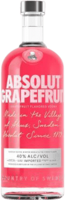 Vodka Absolut 70 cl Grapefruit — Pompelmo