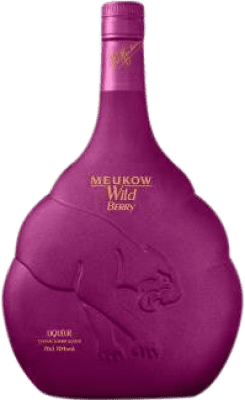 Liköre Meukow 70 cl Wild Berries — Waldbeeren