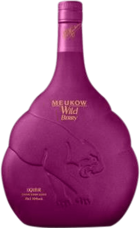 19,95 € | Liquori Meukow Francia 70 cl Wild Berries — Frutti di Bosco